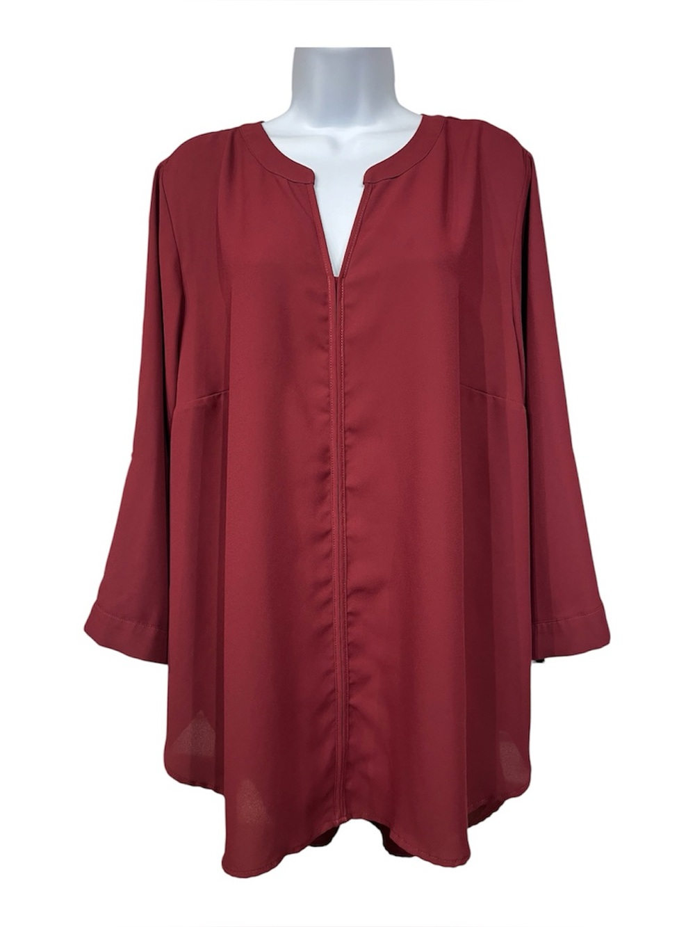 41 Hawthorn 3X blouse